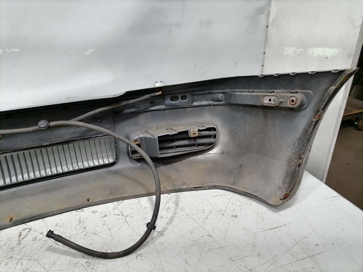 Skoda Octavia 1U original Sto&szlig;stange Sto&szlig;f&auml;nger vorn Facelift Bj.2000